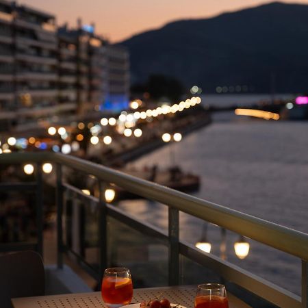 Amaya - Sea View Suites Chalkida Exterior photo