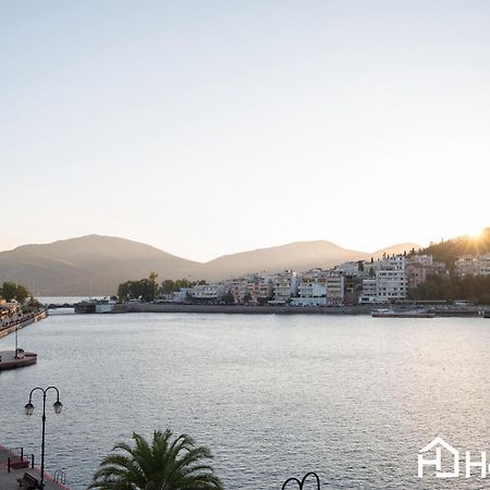 Amaya - Sea View Suites Chalkida Exterior photo