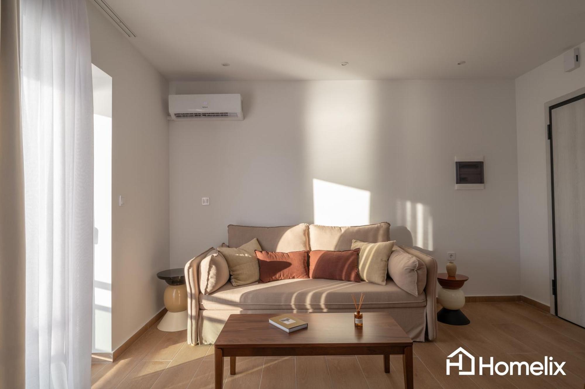 Amaya - Sea View Suites Chalkida Exterior photo
