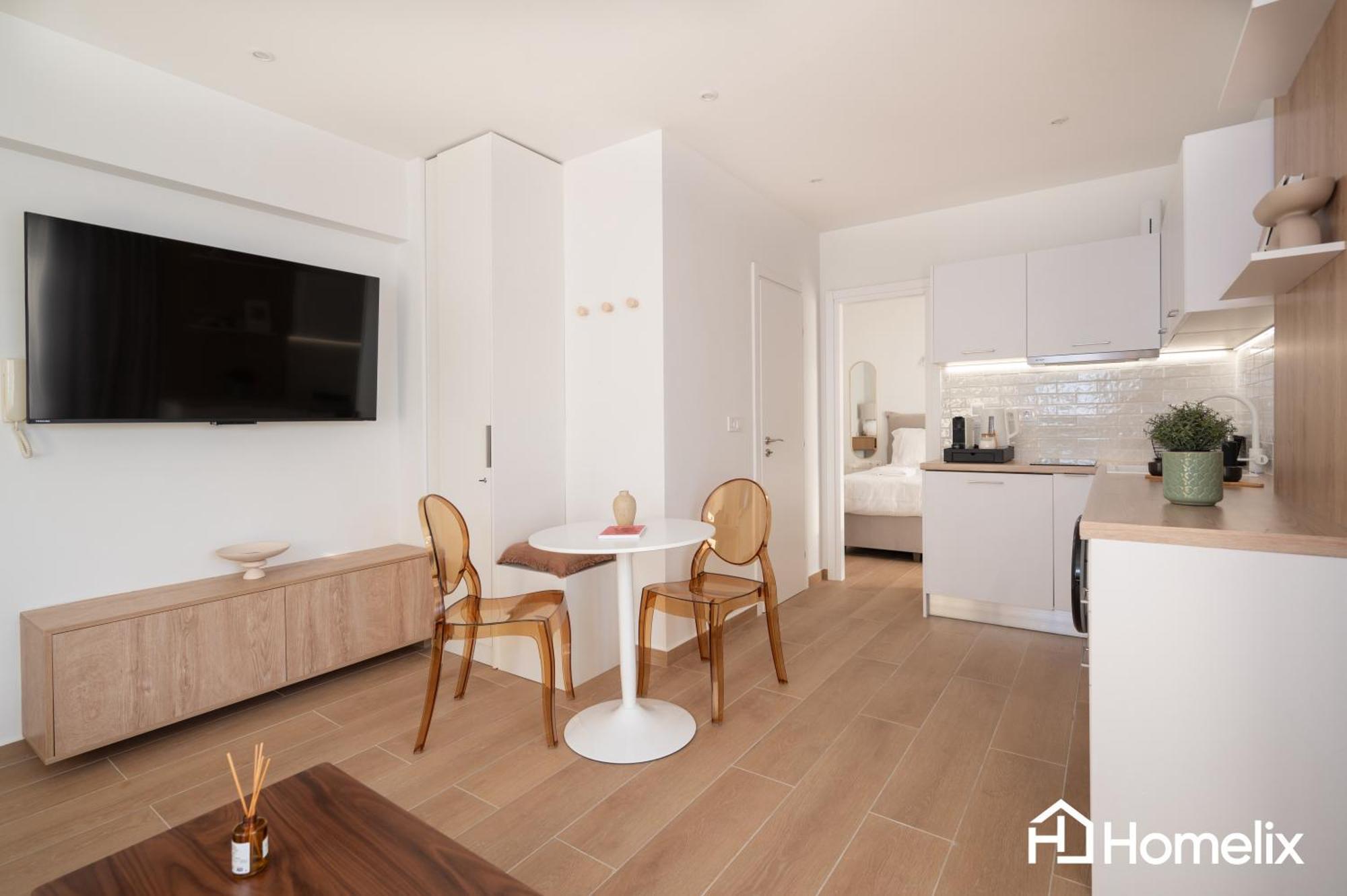 Amaya - Sea View Suites Chalkida Exterior photo