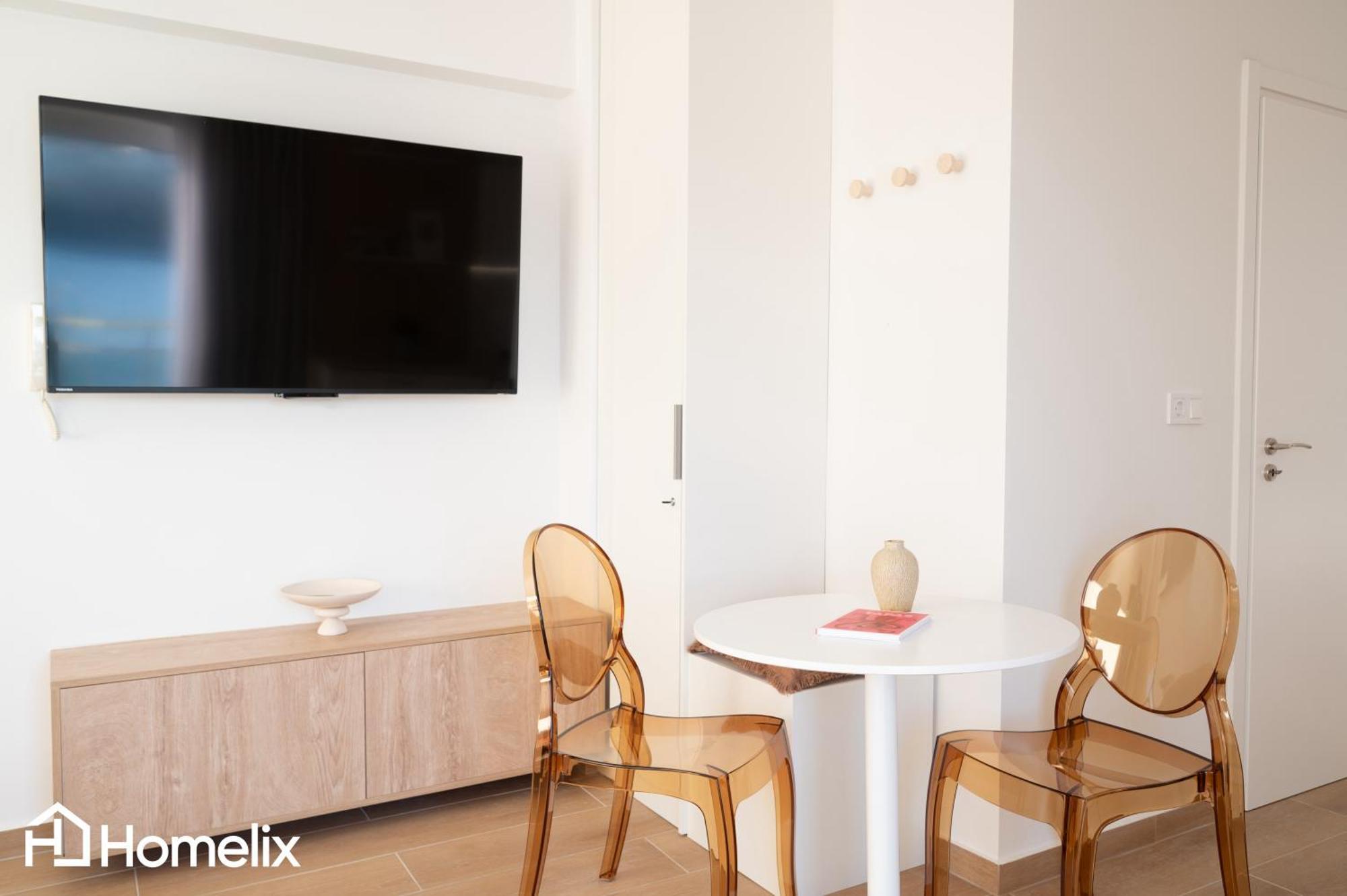 Amaya - Sea View Suites Chalkida Exterior photo