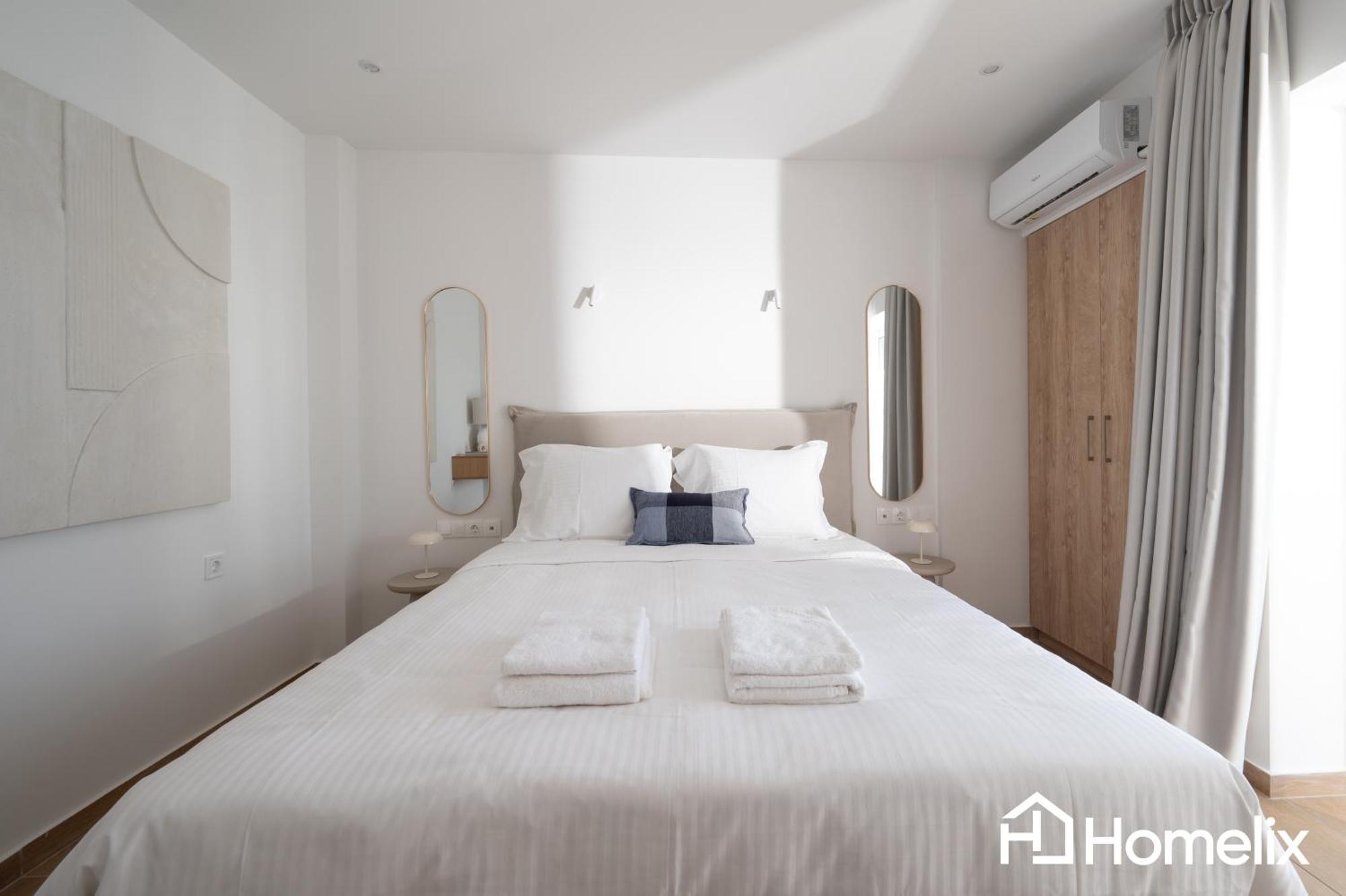 Amaya - Sea View Suites Chalkida Exterior photo