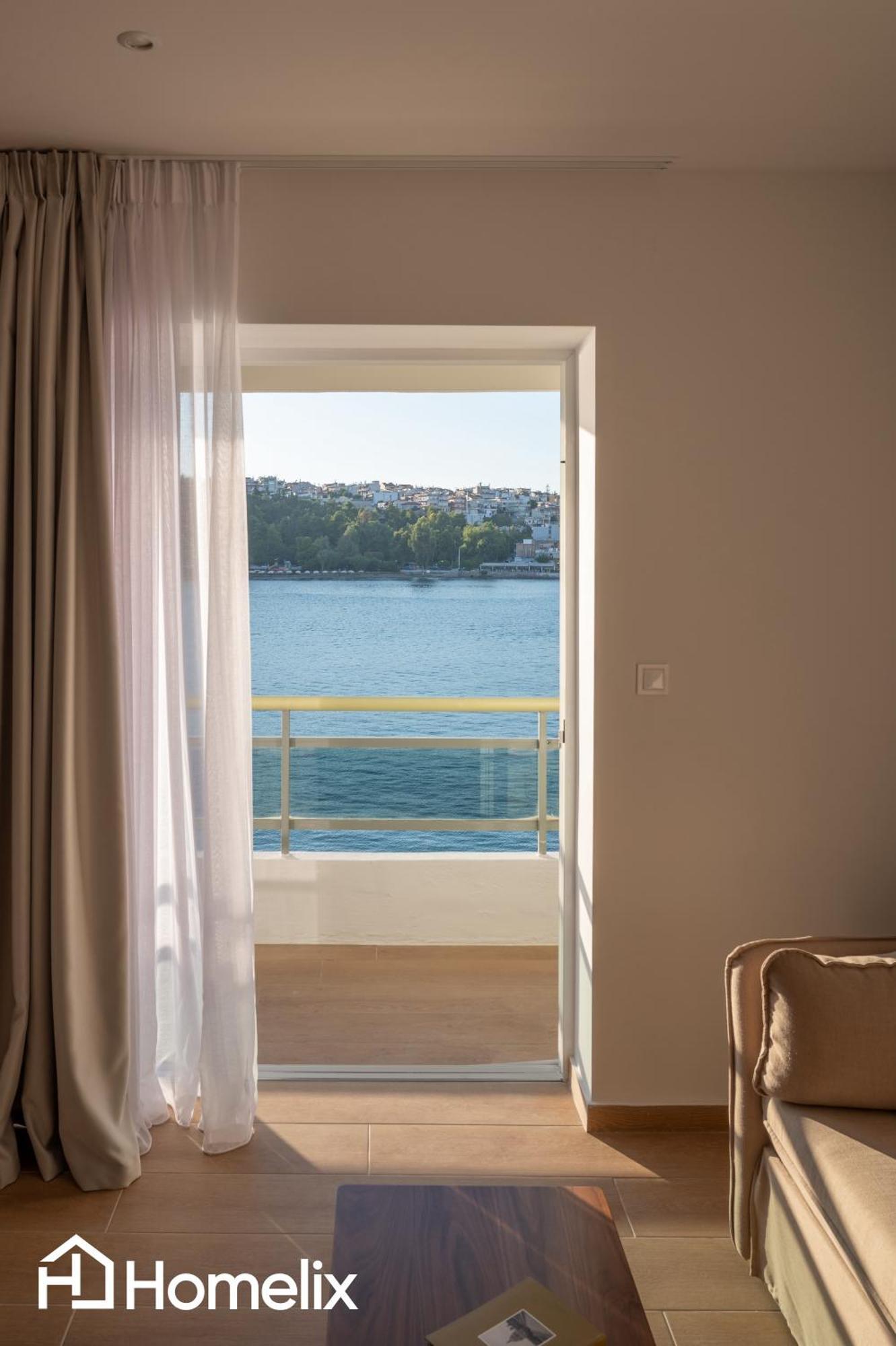 Amaya - Sea View Suites Chalkida Exterior photo